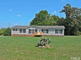 95 Autumn Dr, Roxboro, NC 27574