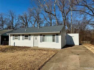 8307 Edna Ave, Saint Louis, MO 63135