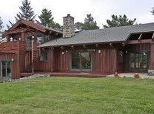 110 Fistelera Ridge Rd, Davenport, CA 95017