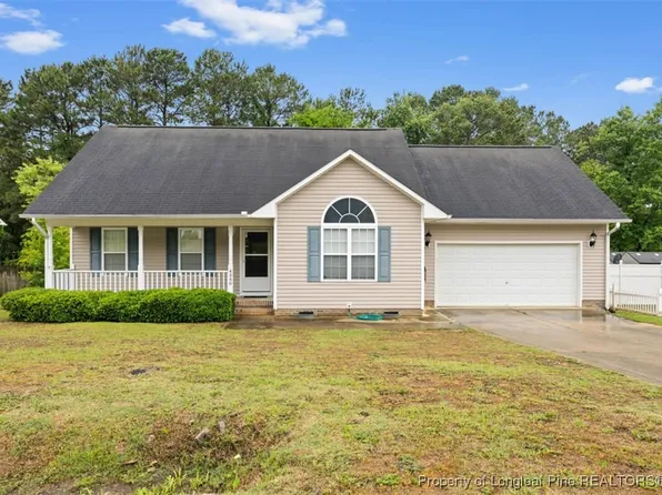 4340 Wavetree Dr, Fayetteville, NC 28306