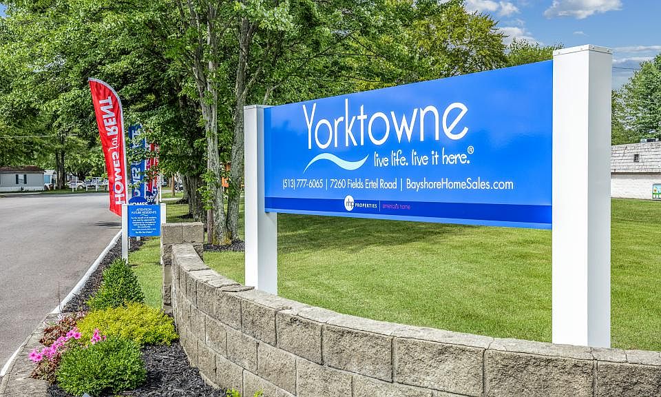 Yorktowne by RHP Properties in Sharonville OH Zillow