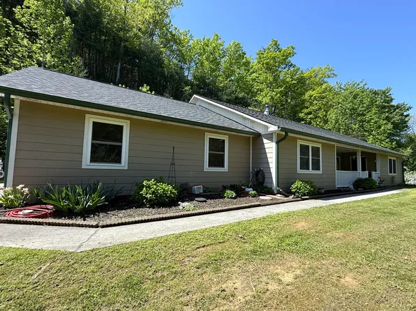 804 Punkton Rd, Del Rio, TN 37727