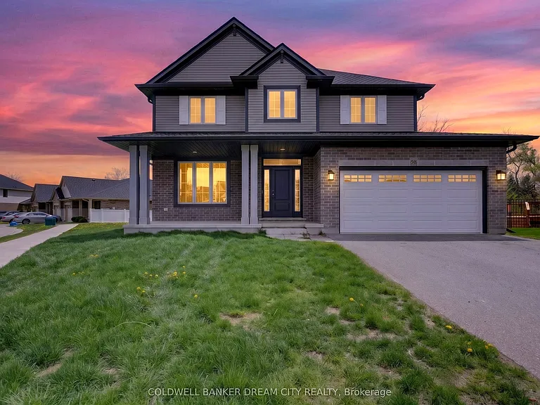 98 Livingston Dr — Photo 1