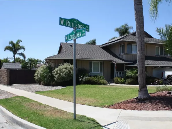 1300 Rutledge Pl, Brea, CA 92821
