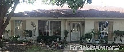 The front of house has great curb appeal