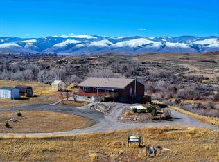 8471 Highway 789, Lander, WY 82520