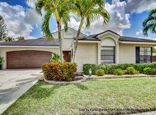 21100 Woodspring Ave, Boca Raton, FL 33428