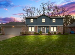 3663 Coachman Dr, Carmel, IN 46033