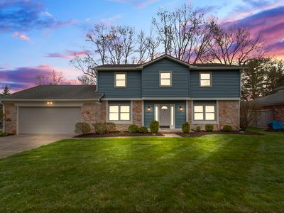 3663 Coachman Dr, Carmel, IN, 46033