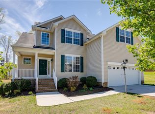 2506 Cascade Meadows Dr, Midlothian, VA 23112