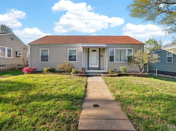 6924 Bancroft Ave, Saint Louis, MO 63109