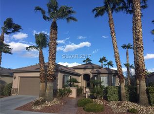 4200 Matina Bella St, Las Vegas, NV 89135