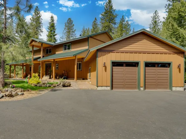 36 Lonesome Pines Dr, Trout Lake, WA 98650