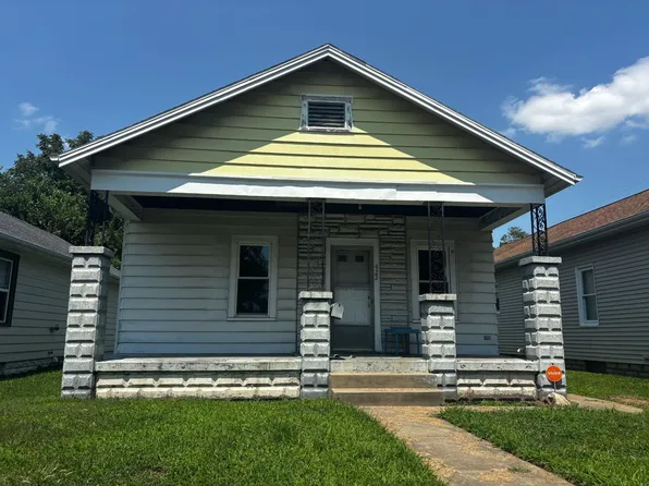 422 Wedeking Ave, Evansville, IN 47711