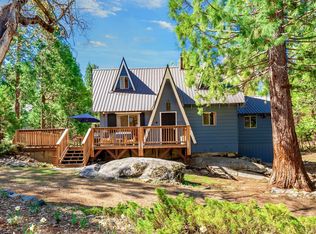 41277 Timber Dr, Shaver Lake, CA