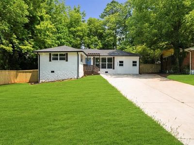 3388 Elgin Dr, Decatur, GA, 30032