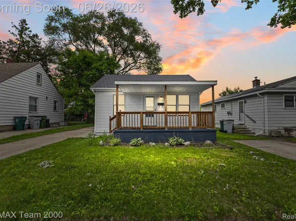 23336 Hoover Ave, Hazel Park, MI 48030