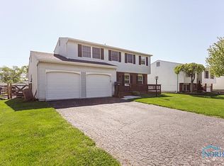 4736 Ottawa Trail Dr, Toledo, OH 43611