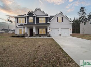 40 Rosin Rd, Hinesville, GA 31313