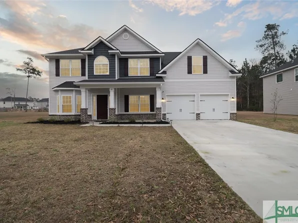 40 Rosin Road, Hinesville, GA 31313