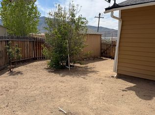 13200 Mount Babcock St, Reno, NV 89506