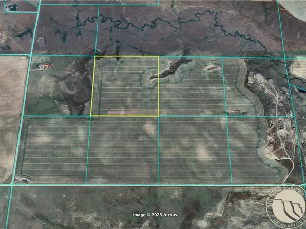 Whitman Coulee Loop, Hardin, MT 59034