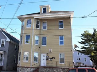 36 Jouvette St, New Bedford, MA 02744