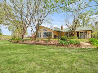 3178 E 2150th Rd, Grant, OK 74738