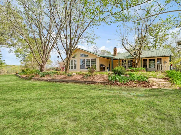 3178 E 2150th Rd, Grant, OK 74738