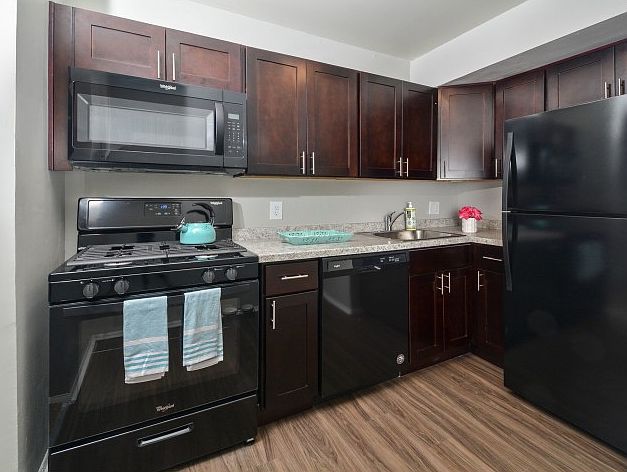 Renovated Kitchens