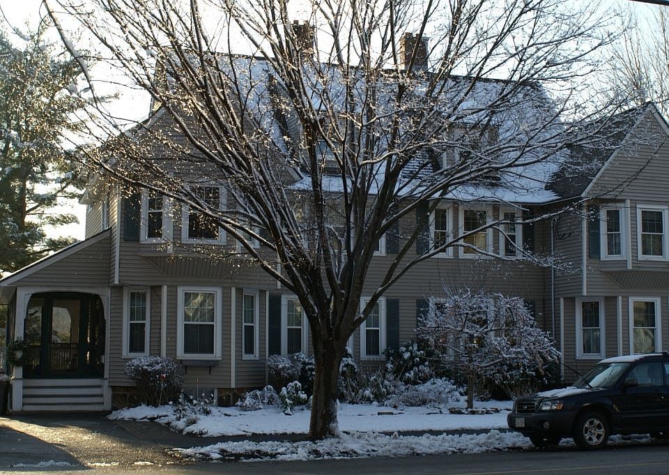 Dutcher St. Front View