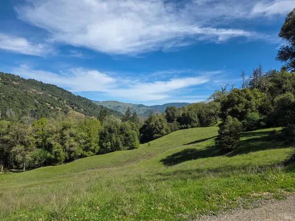 8735 Woodman Creek Road, Laytonville, CA 95454