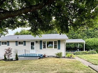 196 Hamilton St, Corning, NY 14830