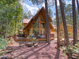 2783 Blue Lake Cir, Pinetop, AZ 85935