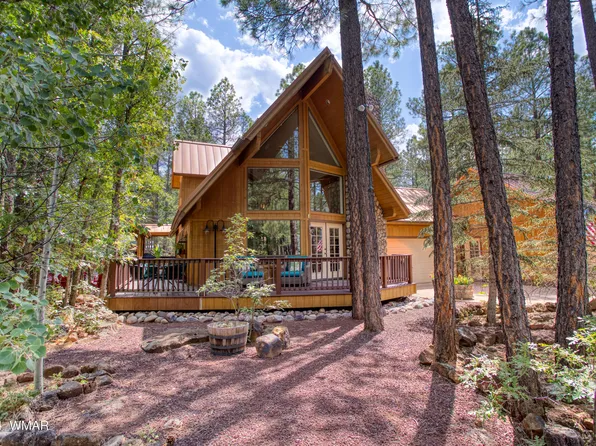 2783 Blue Lake Cir, Pinetop, AZ 85935