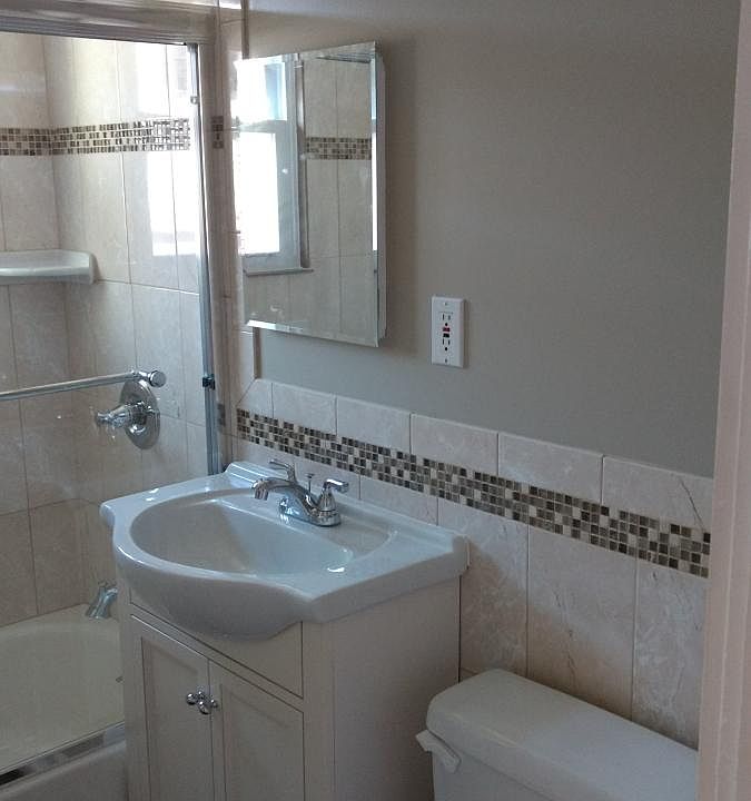 New Bathroom
