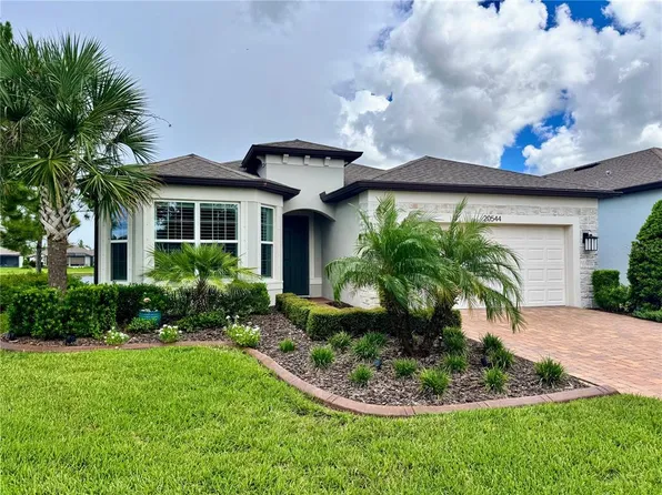 20544 SEA GLASS CIRCLE, LAND O LAKES, FL 34638