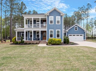 55 Independence Dr, Smithfield, NC 27577