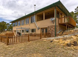 33054 Ponderosa Ridge Dr, Trinidad, CO 81082