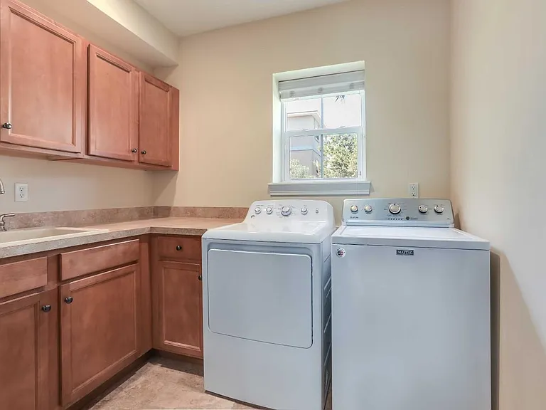 Laundry Room 1st Floor
