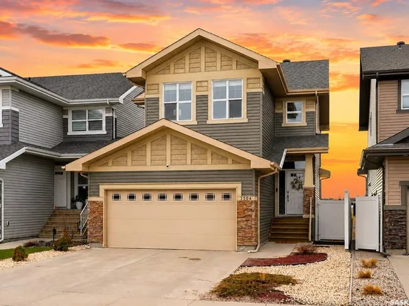 3504 Green Lily ROAD, Regina, SK S4V 3M8