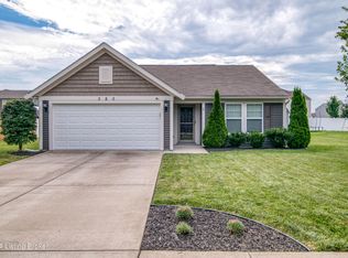 380 Hubbard Ln, Mount Washington, KY 40047