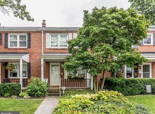 1007 Winsford Rd, Baltimore, MD 21204