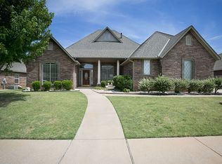 16716 Halbrooke Rd, Edmond, OK 73012