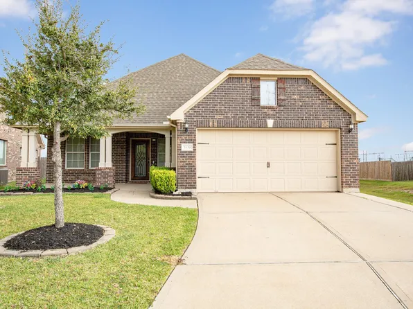 5539 Jay Thrush Dr, Richmond, TX 77407