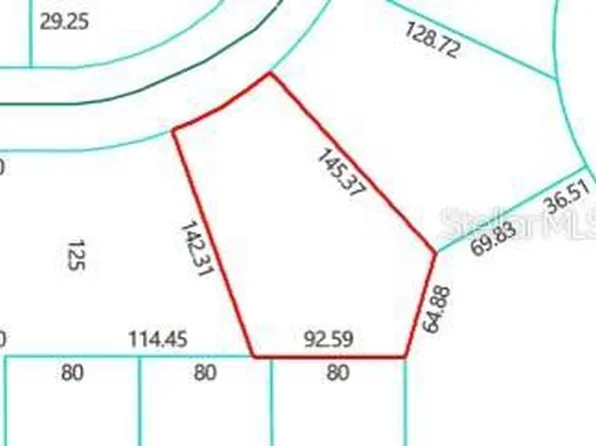 26 Guava Pass Dr Lot 26, Ocklawaha, FL 32179