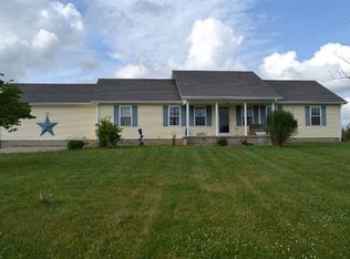 545 Kennedy Bridge Rd, Harrodsburg, KY 40330