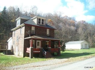 2257 Saylor School Rd, Hollsopple, PA 15935