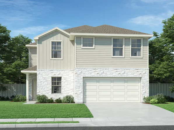 281 Boatright Blvd, Jarrell, TX 76537