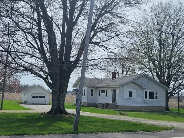 5265 E State Road 44, Rushville, IN 46173